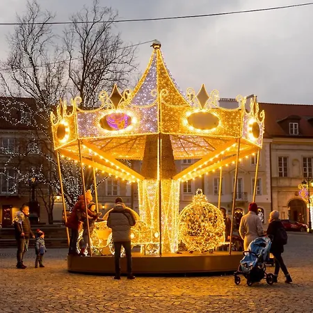 Chopin Old Town * ורשה