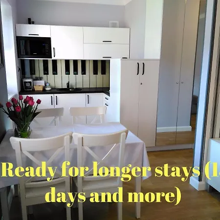 Apartment Studio Chopin Old Town