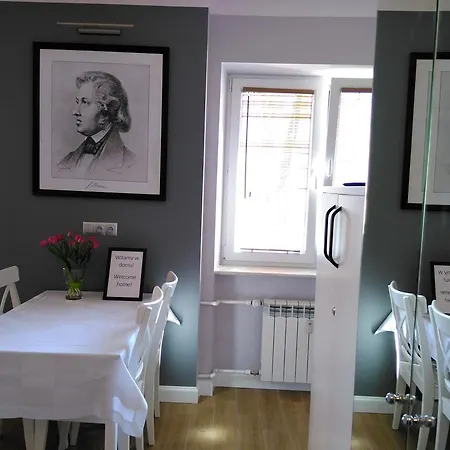 Apartment Studio Chopin Old Town *