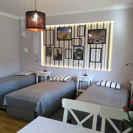 Apartment Studio Chopin Old Town Warsaw