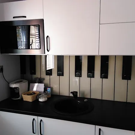 Apartment Studio Chopin Old Town *
