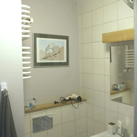 Studio Chopin Old Town Apartment *