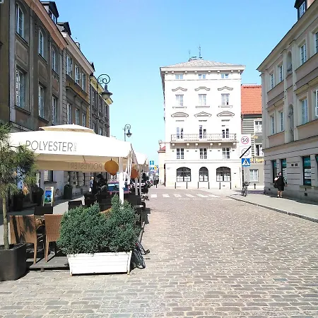 Studio Chopin Old Town * Warsaw