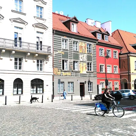 Studio Chopin Old Town Warsaw