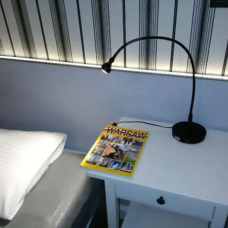 Apartment Studio Chopin Old Town Warsaw