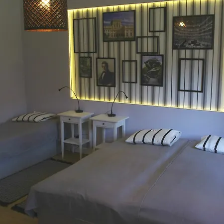 Apartment Studio Chopin Old Town Warsaw