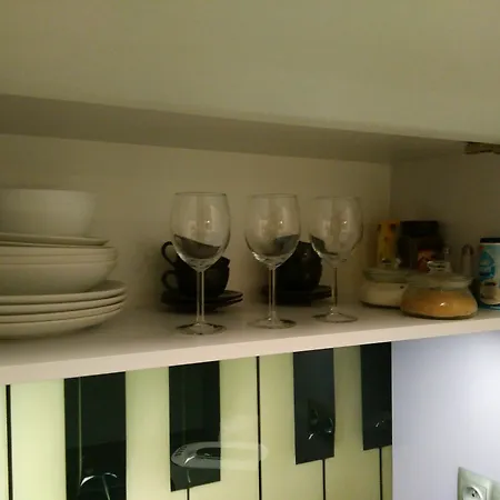 Apartment Studio Chopin Old Town