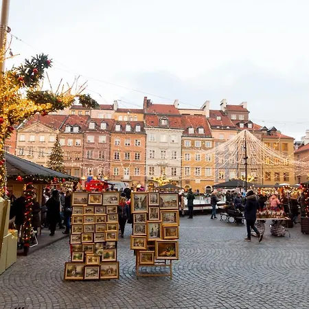 Studio Chopin Old Town * Warsaw
