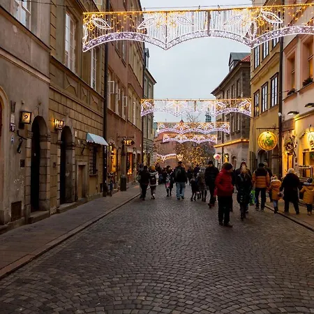 Studio Chopin Old Town * Warsaw