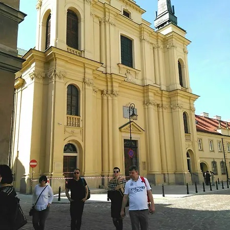Апартаменты Chopin Old Town *