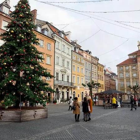 Апартаменты Chopin Old Town