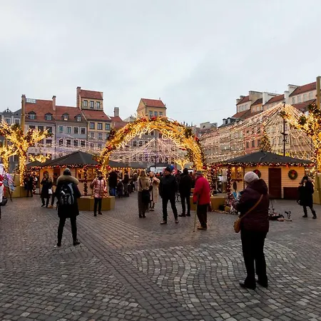 Апартаменты Chopin Old Town *